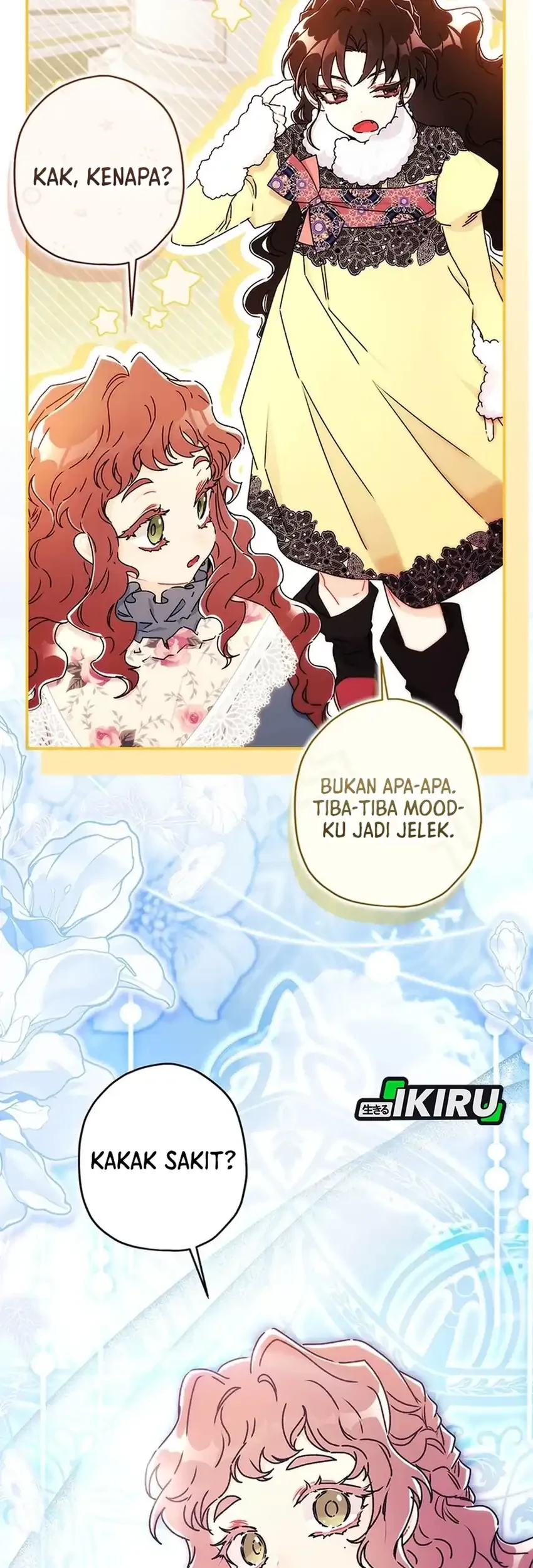 I Became the Male Lead's Adopted Daughter Chapter 147 - halaman 3