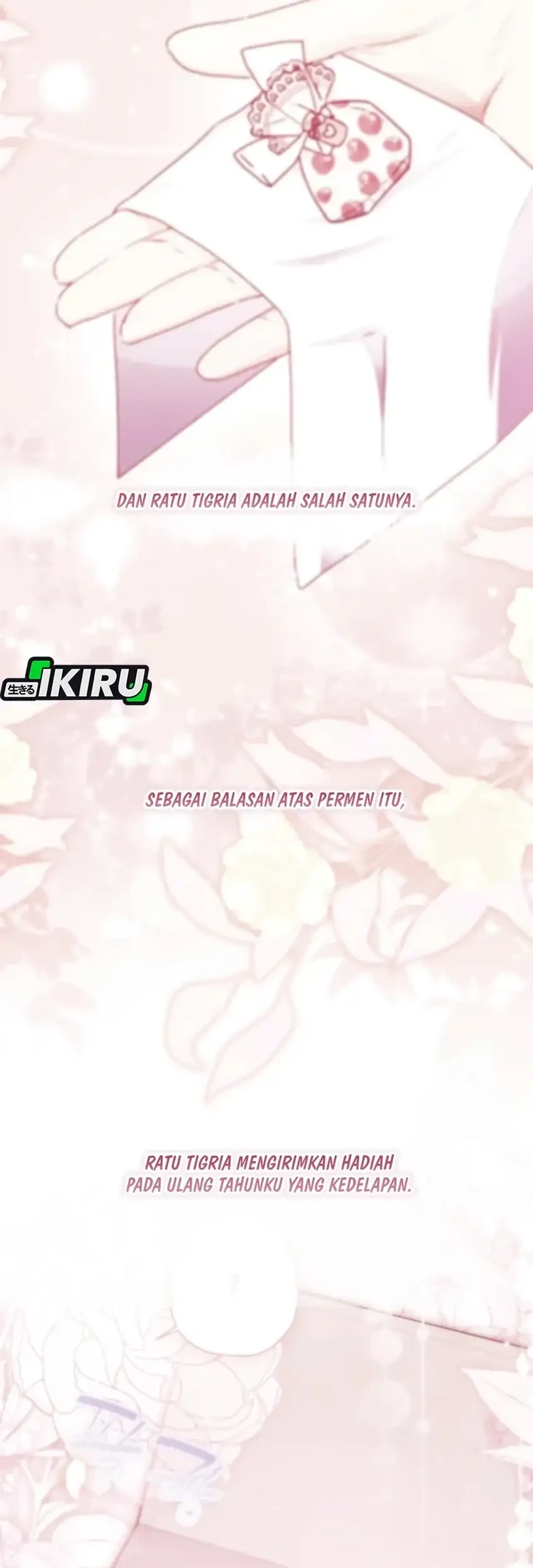 I Became the Male Lead's Adopted Daughter Chapter 147 - halaman 35