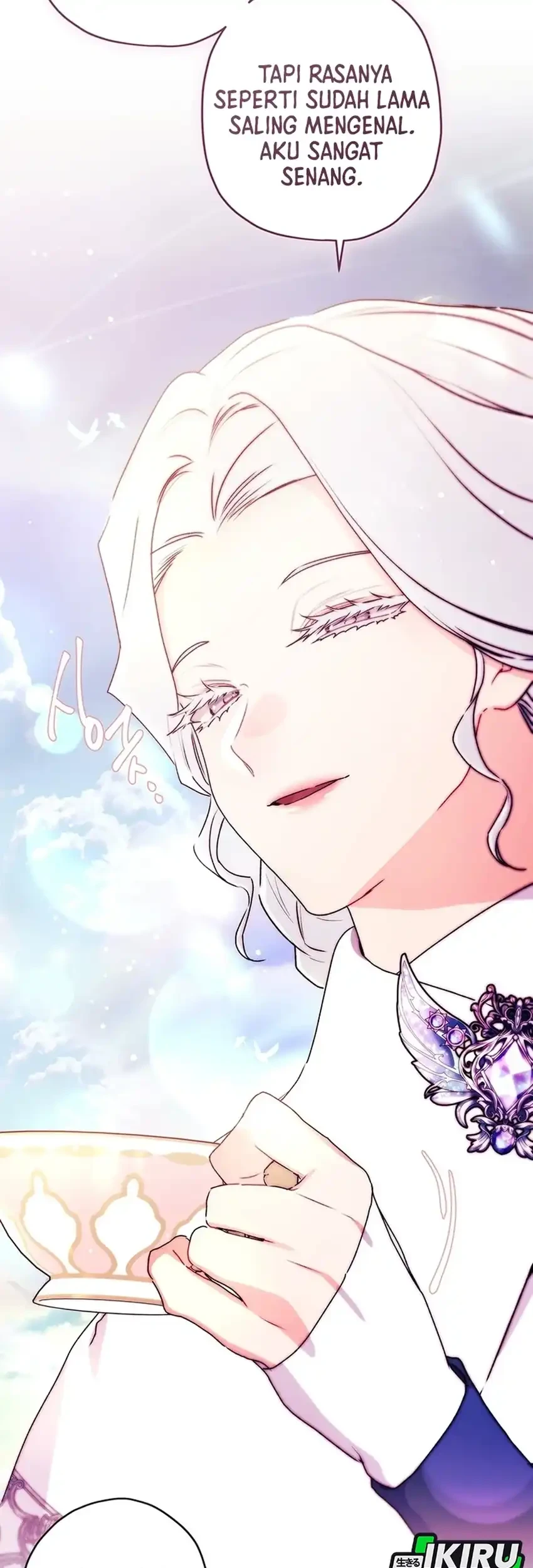 I Became the Male Lead's Adopted Daughter Chapter 147 - halaman 39
