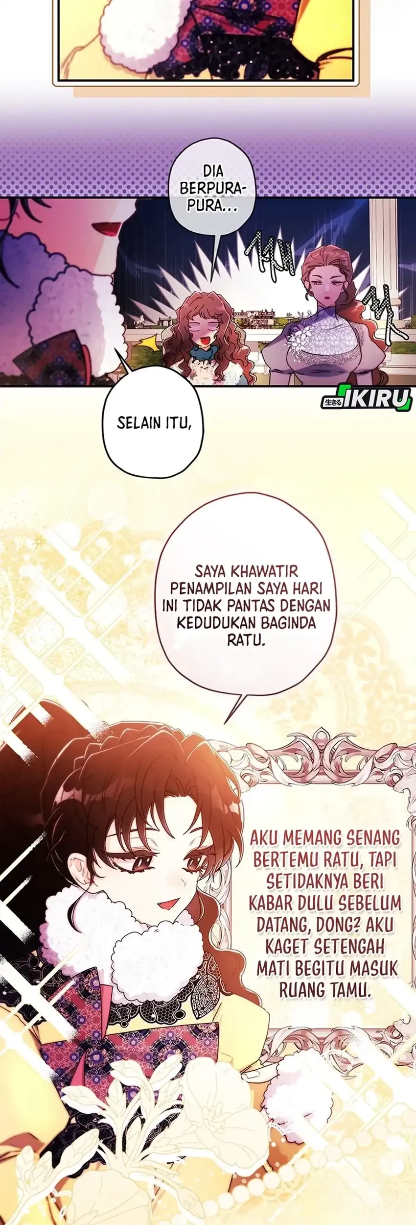 I Became the Male Lead's Adopted Daughter Chapter 147 - halaman 41