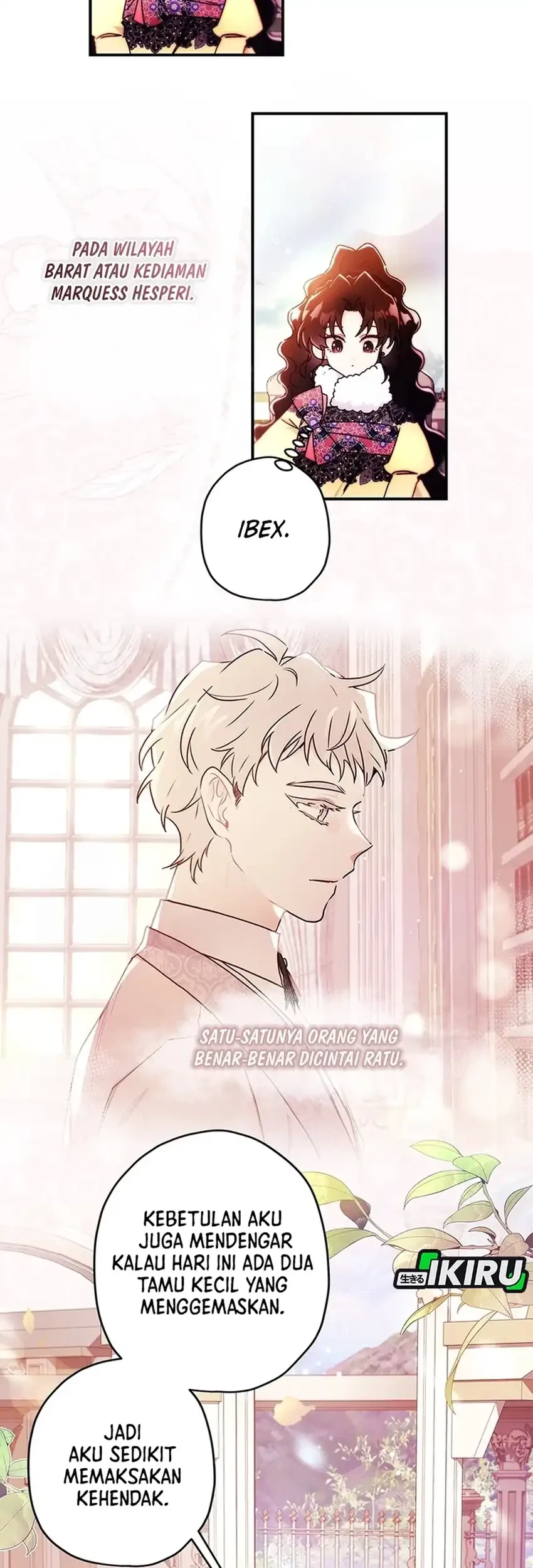 I Became the Male Lead's Adopted Daughter Chapter 147 - halaman 49