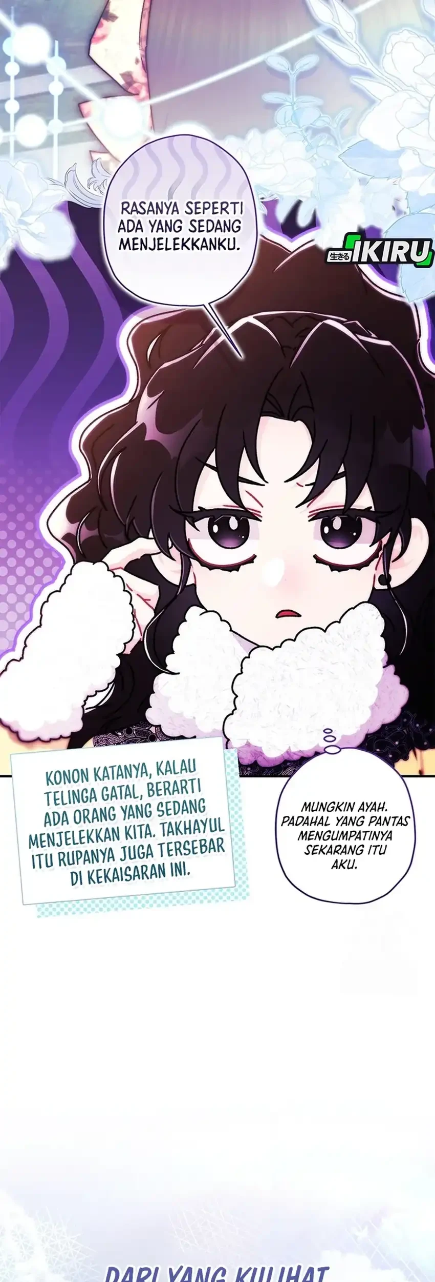 I Became the Male Lead's Adopted Daughter Chapter 147 - halaman 5