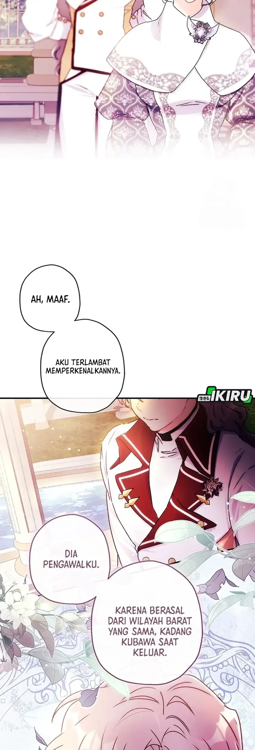 I Became the Male Lead's Adopted Daughter Chapter 147 - halaman 53