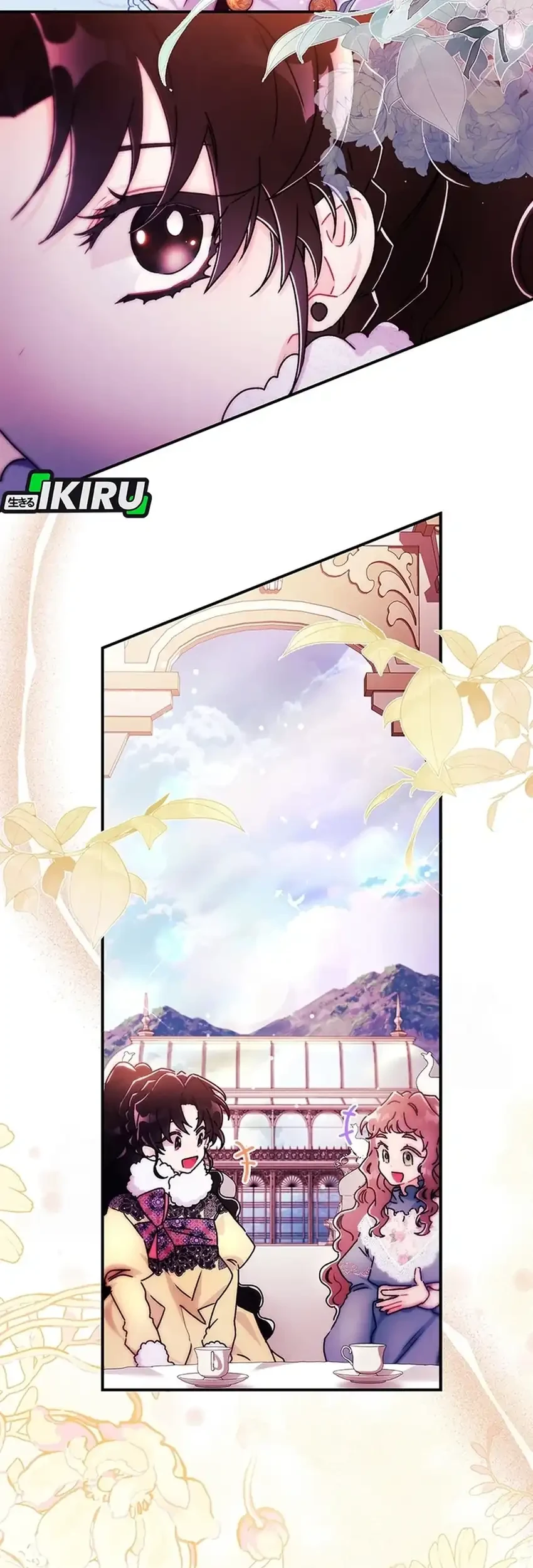 I Became the Male Lead's Adopted Daughter Chapter 147 - halaman 55