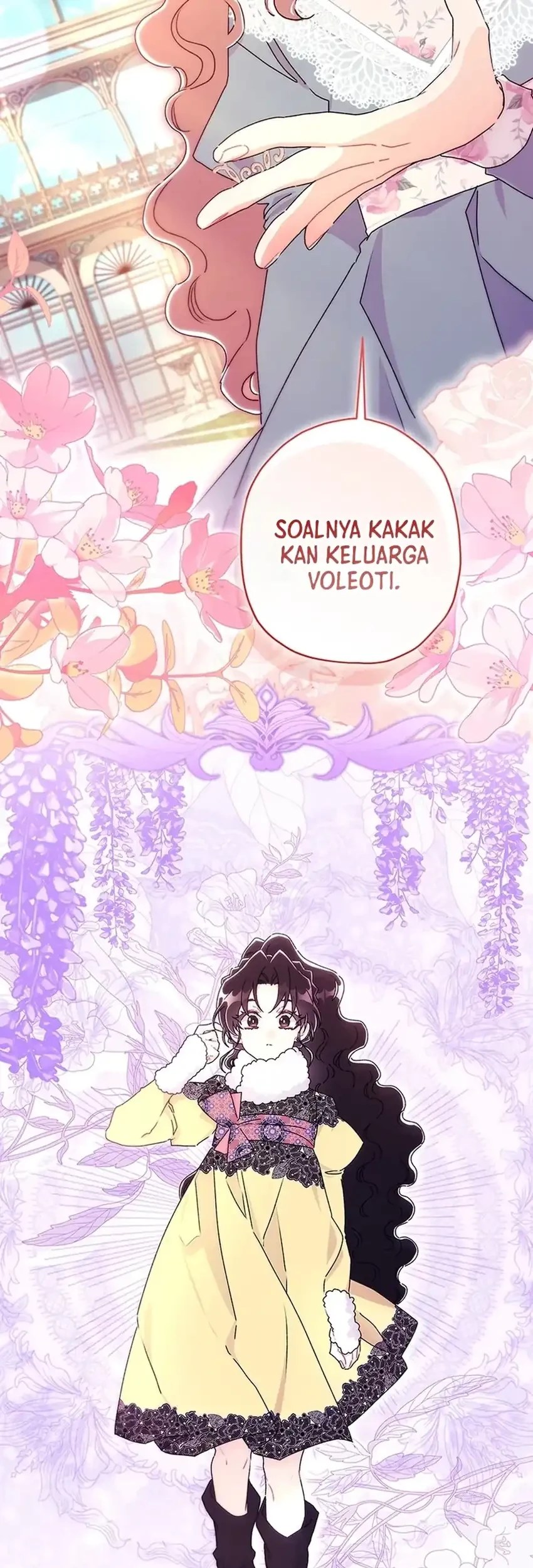I Became the Male Lead's Adopted Daughter Chapter 147 - halaman 9