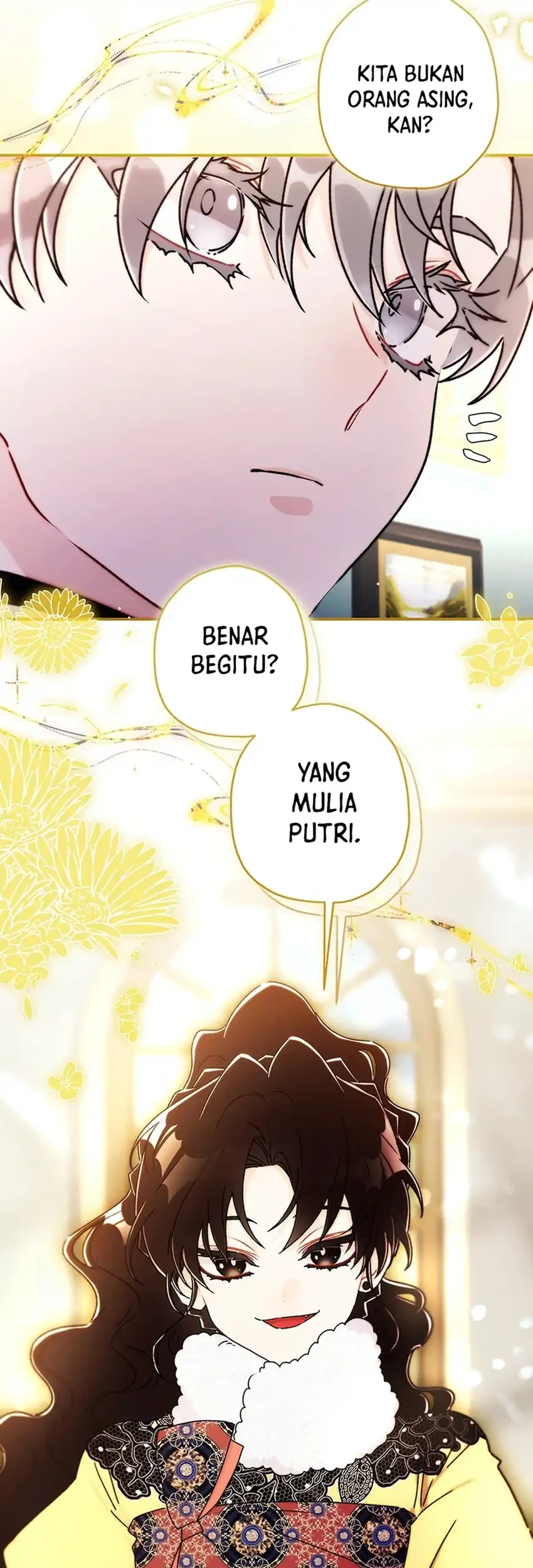 I Became the Male Lead's Adopted Daughter Chapter 148 - halaman 11