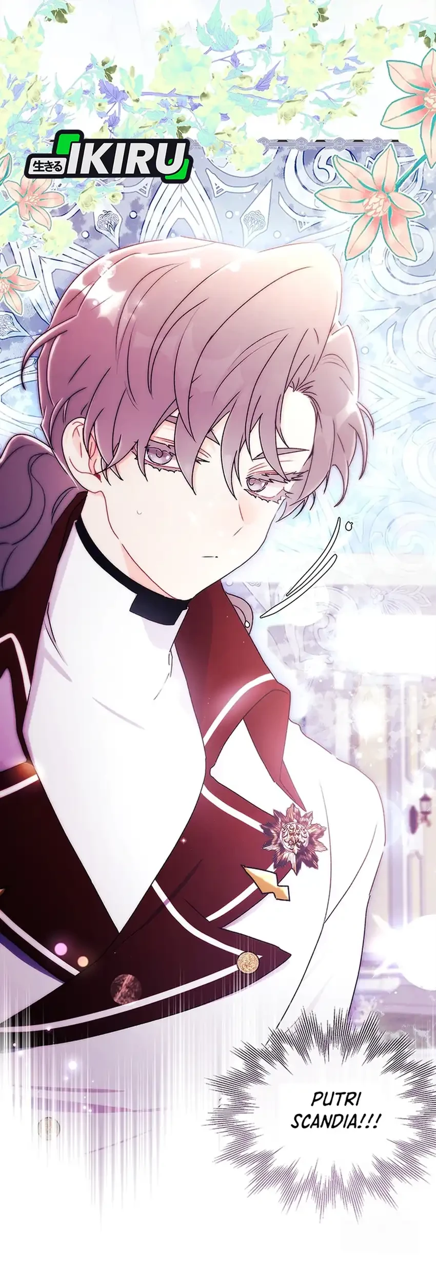 I Became the Male Lead's Adopted Daughter Chapter 148 - halaman 16