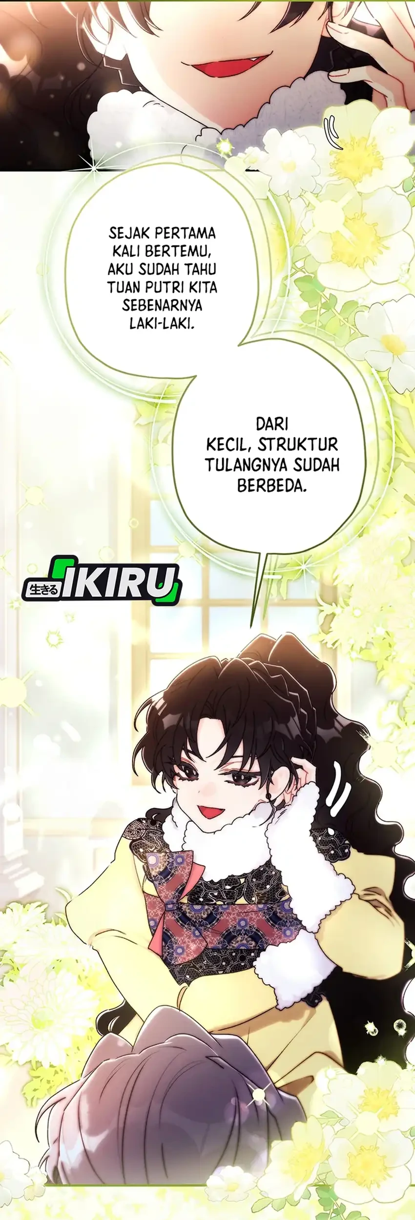 I Became the Male Lead's Adopted Daughter Chapter 148 - halaman 20