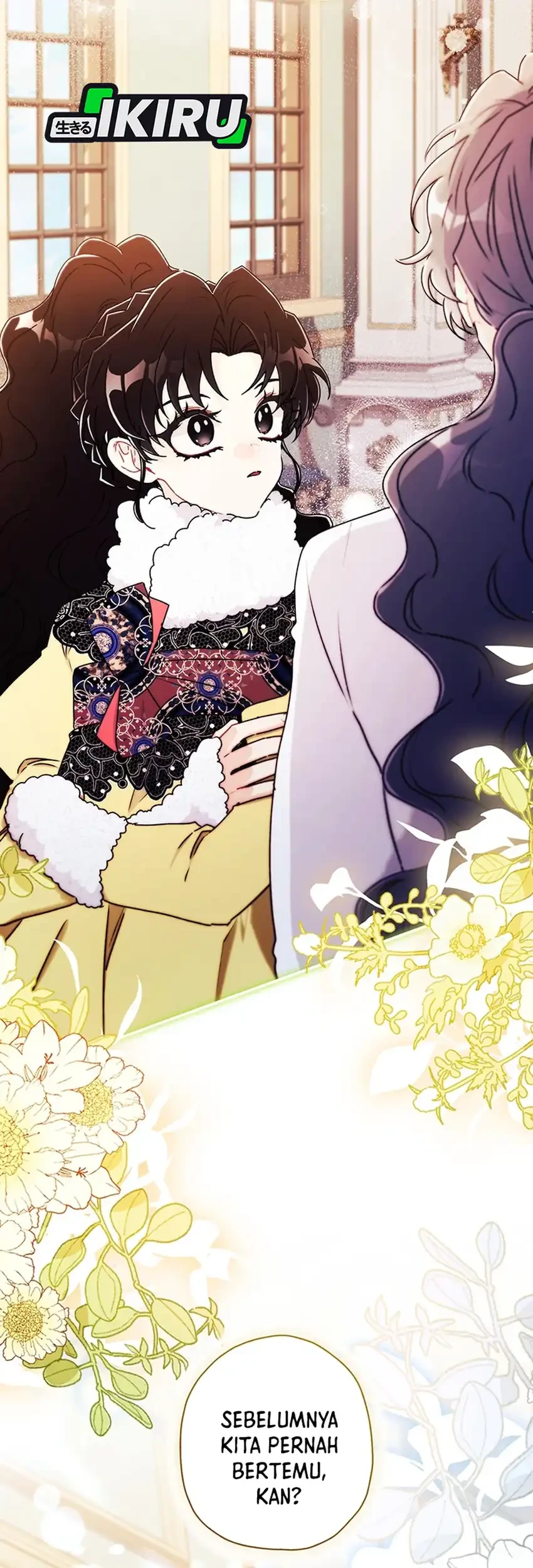I Became the Male Lead's Adopted Daughter Chapter 148 - halaman 3