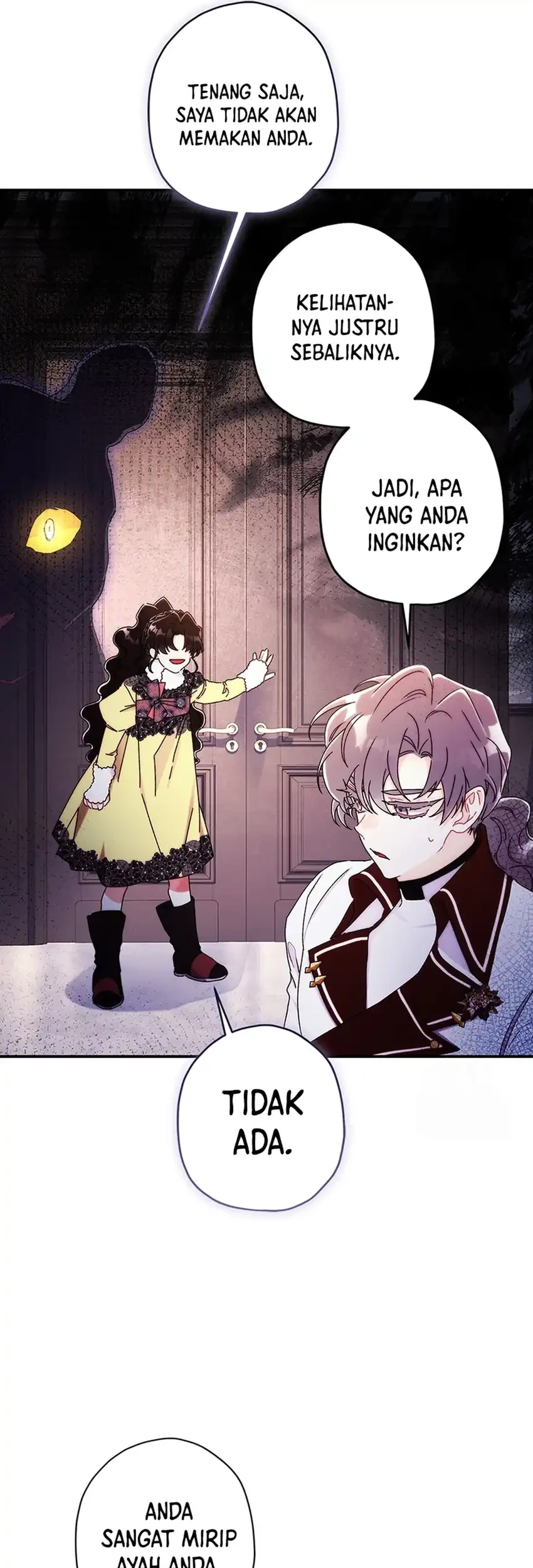 I Became the Male Lead's Adopted Daughter Chapter 148 - halaman 30