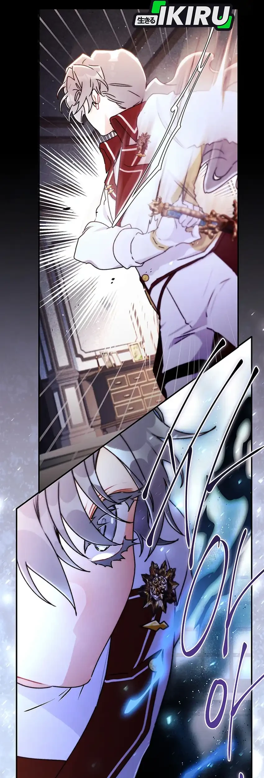 I Became the Male Lead's Adopted Daughter Chapter 148 - halaman 33