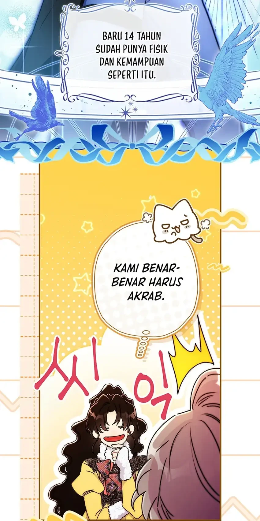 I Became the Male Lead's Adopted Daughter Chapter 148 - halaman 38