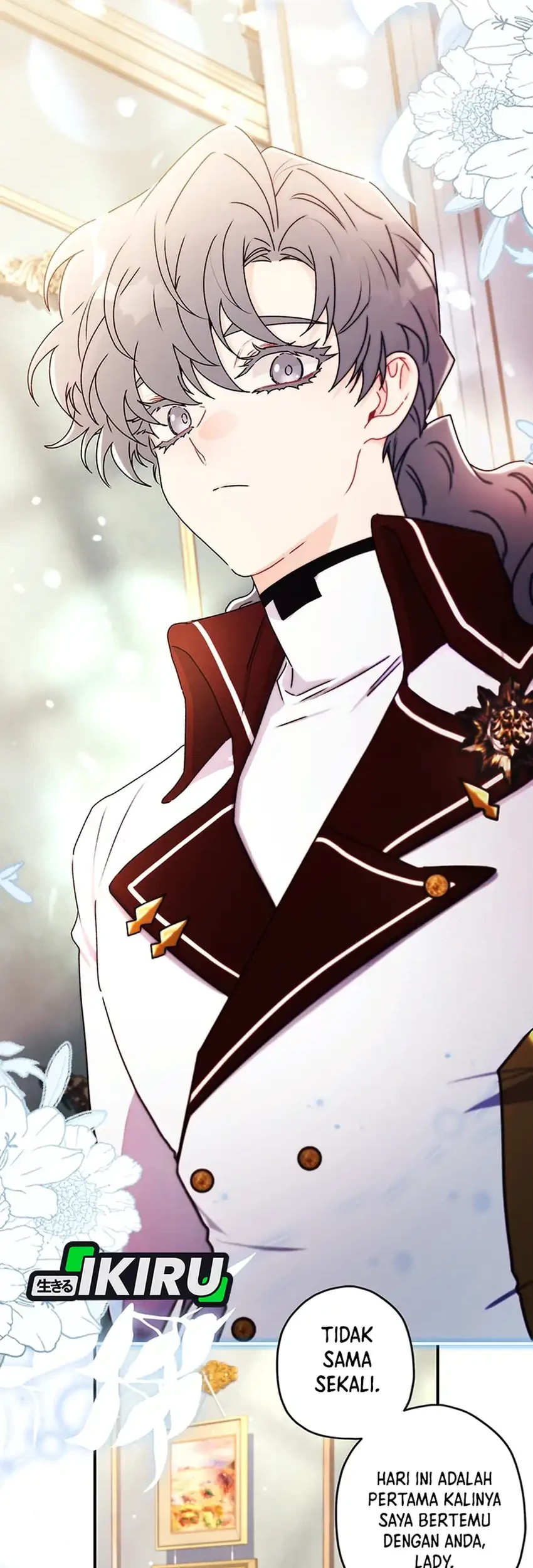 I Became the Male Lead's Adopted Daughter Chapter 148 - halaman 4