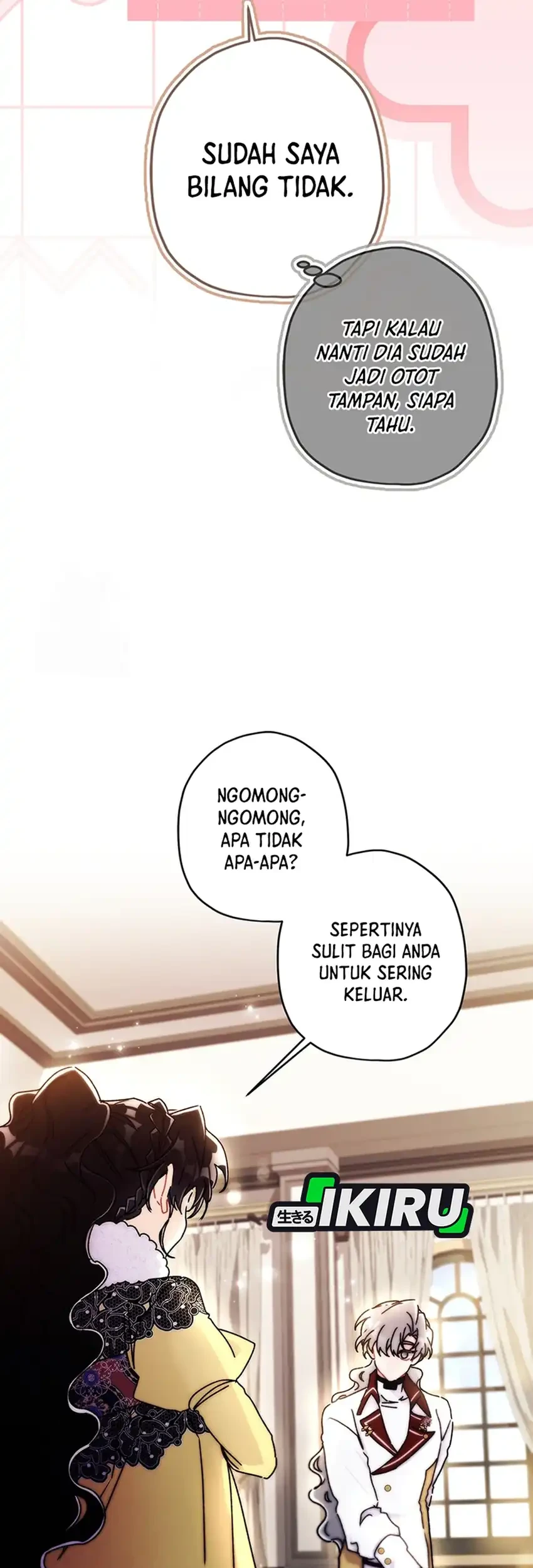 I Became the Male Lead's Adopted Daughter Chapter 148 - halaman 41