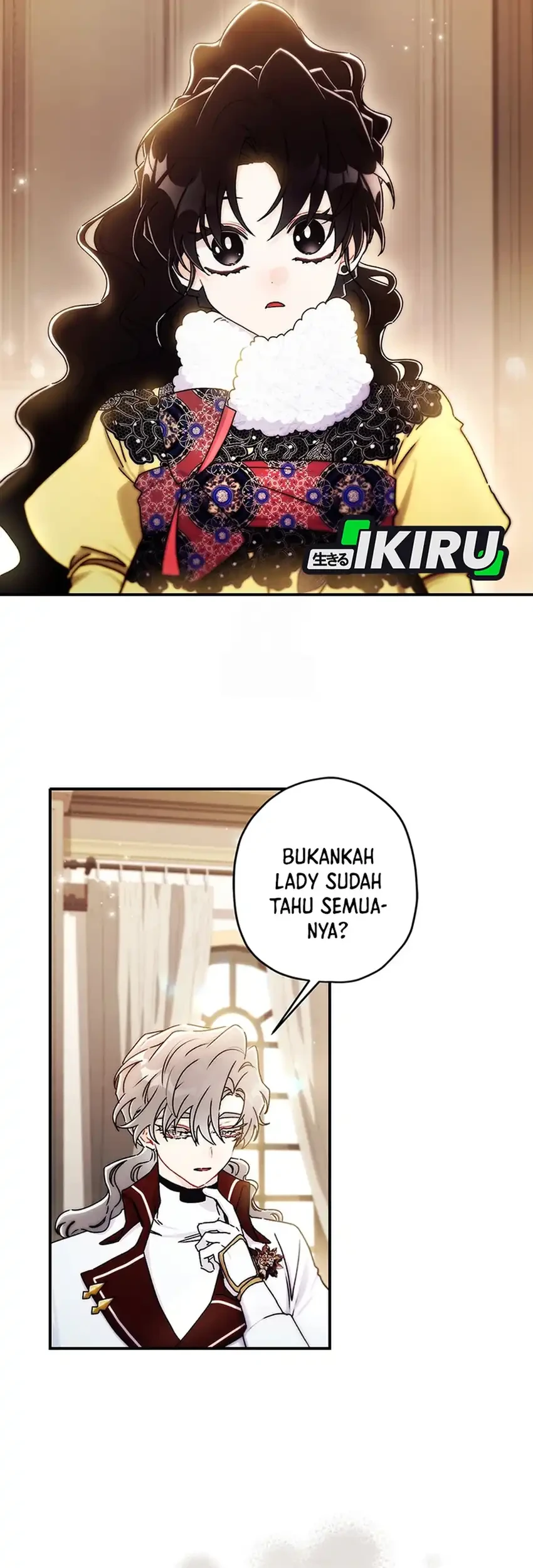 I Became the Male Lead's Adopted Daughter Chapter 148 - halaman 45