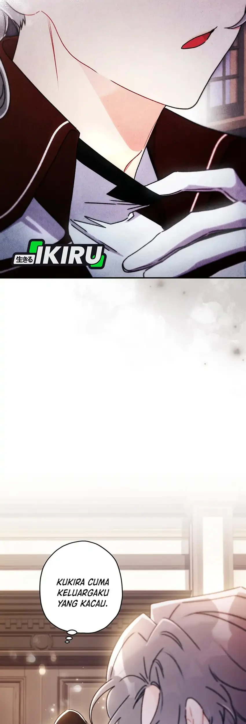 I Became the Male Lead's Adopted Daughter Chapter 148 - halaman 47