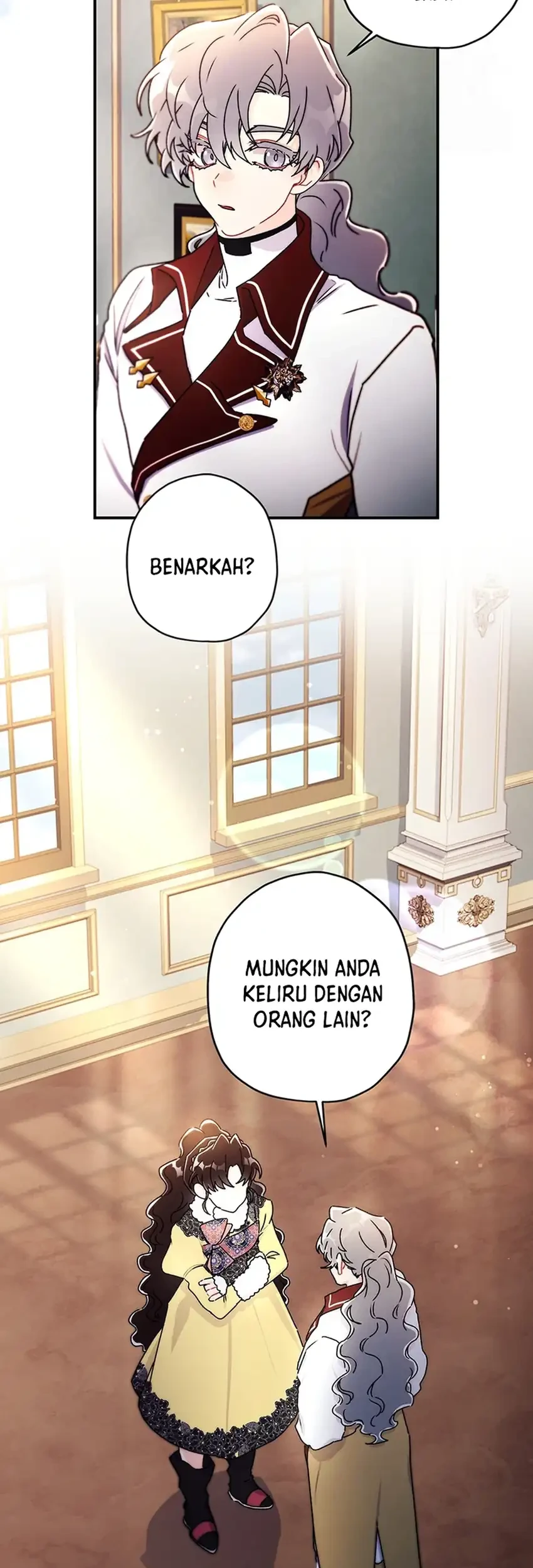 I Became the Male Lead's Adopted Daughter Chapter 148 - halaman 5