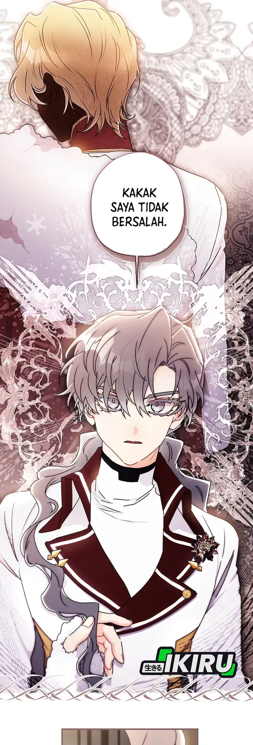 I Became the Male Lead's Adopted Daughter Chapter 148 - halaman 53