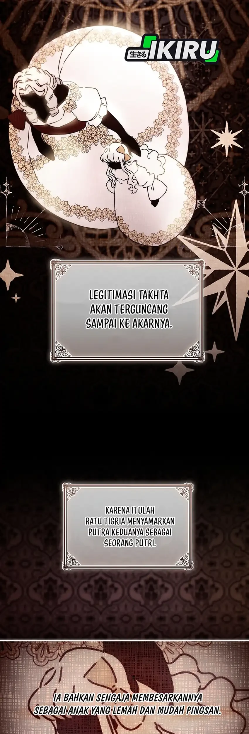 I Became the Male Lead's Adopted Daughter Chapter 148 - halaman 57