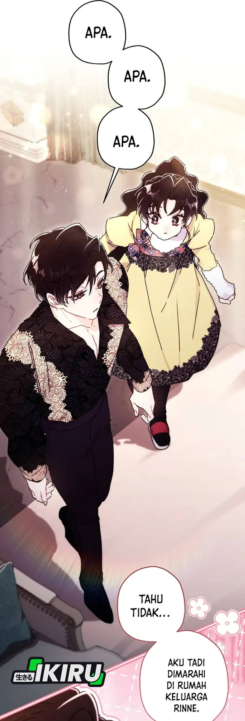 I Became the Male Lead's Adopted Daughter Chapter 148 - halaman 67