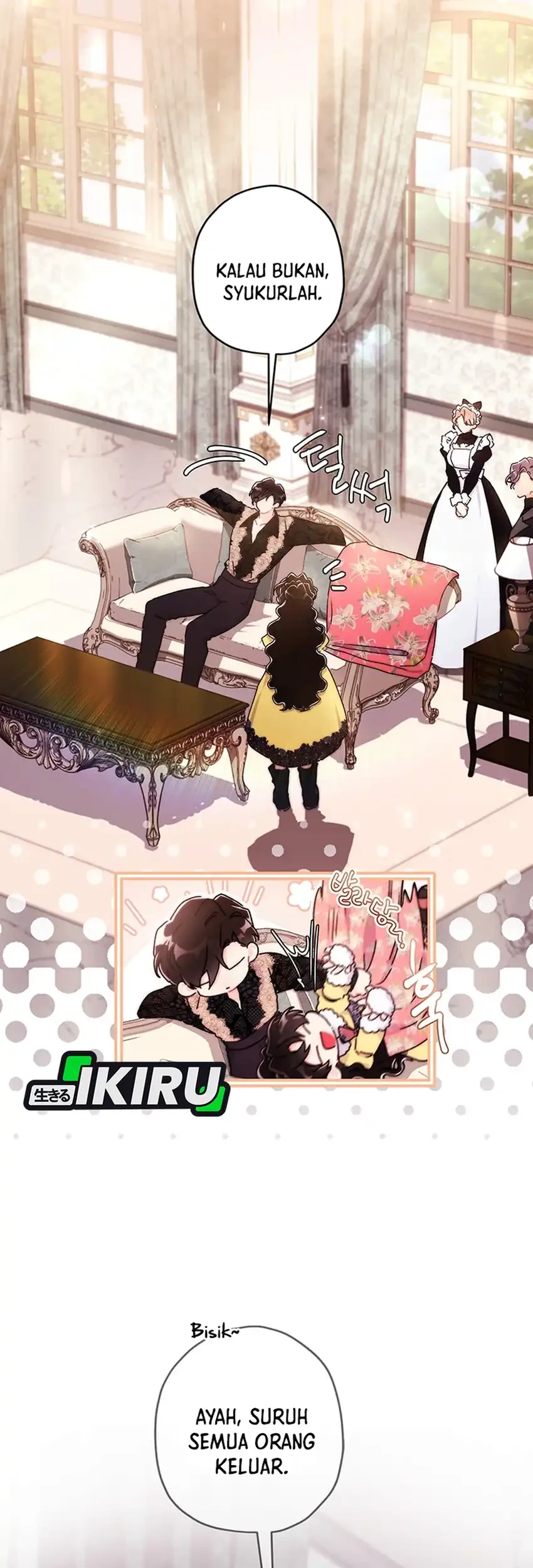 I Became the Male Lead's Adopted Daughter Chapter 148 - halaman 69