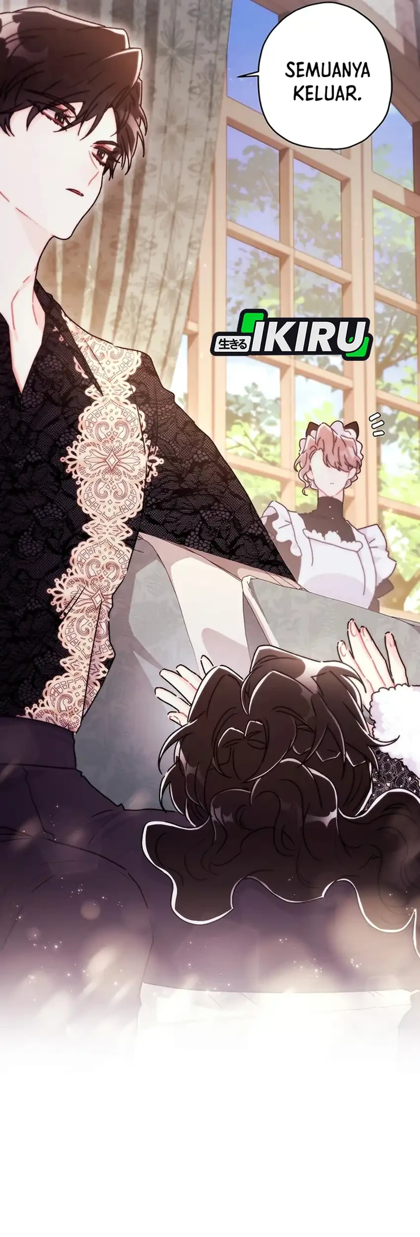 I Became the Male Lead's Adopted Daughter Chapter 148 - halaman 71