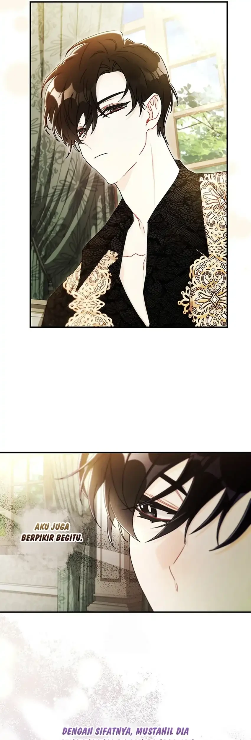 I Became the Male Lead's Adopted Daughter Chapter 149 - halaman 13
