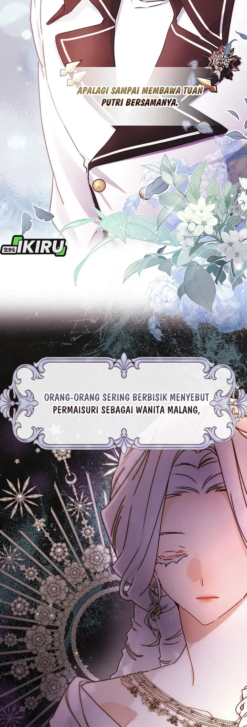 I Became the Male Lead's Adopted Daughter Chapter 149 - halaman 16
