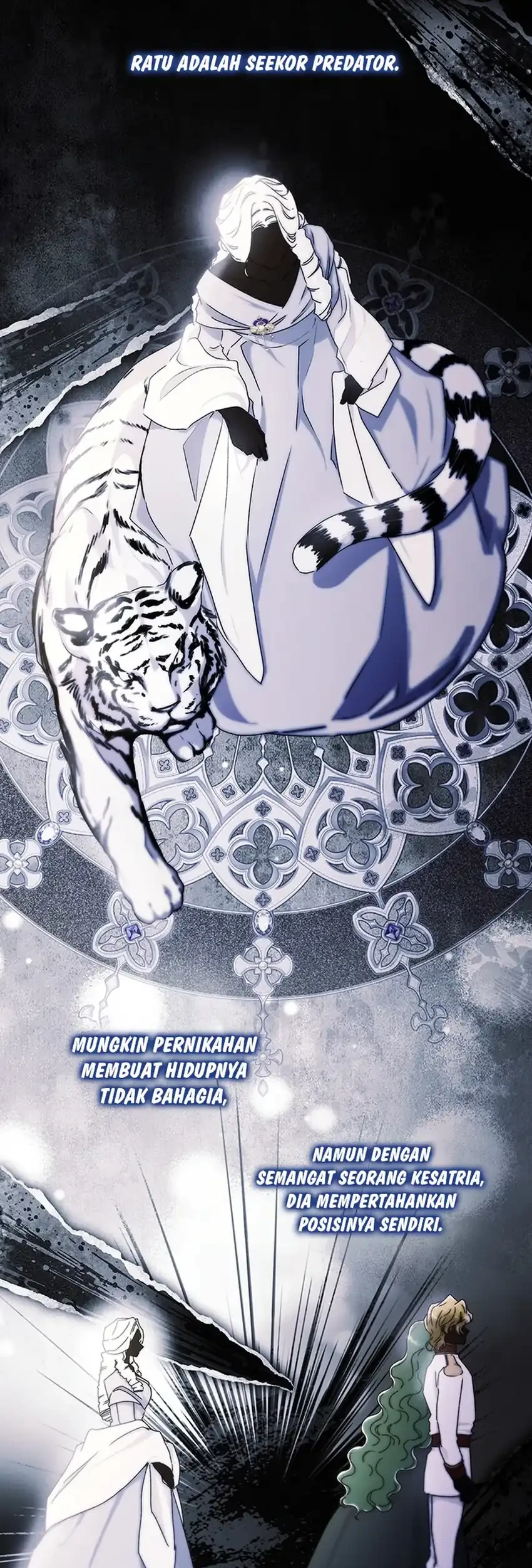 I Became the Male Lead's Adopted Daughter Chapter 149 - halaman 19