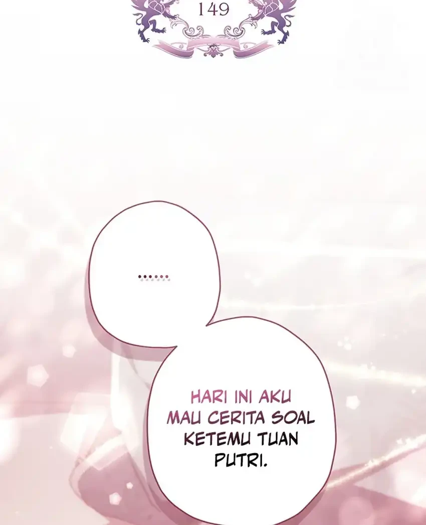 I Became the Male Lead's Adopted Daughter Chapter 149 - halaman 2