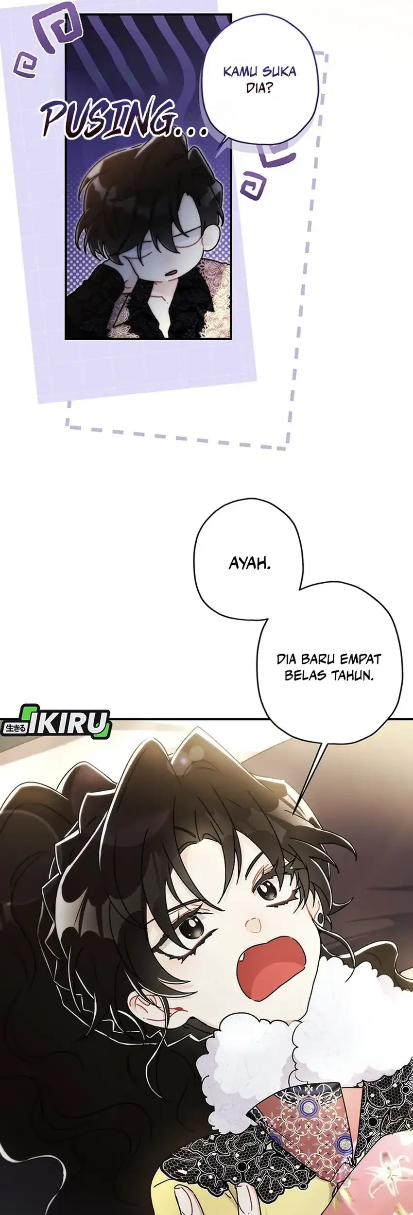 I Became the Male Lead's Adopted Daughter Chapter 149 - halaman 26