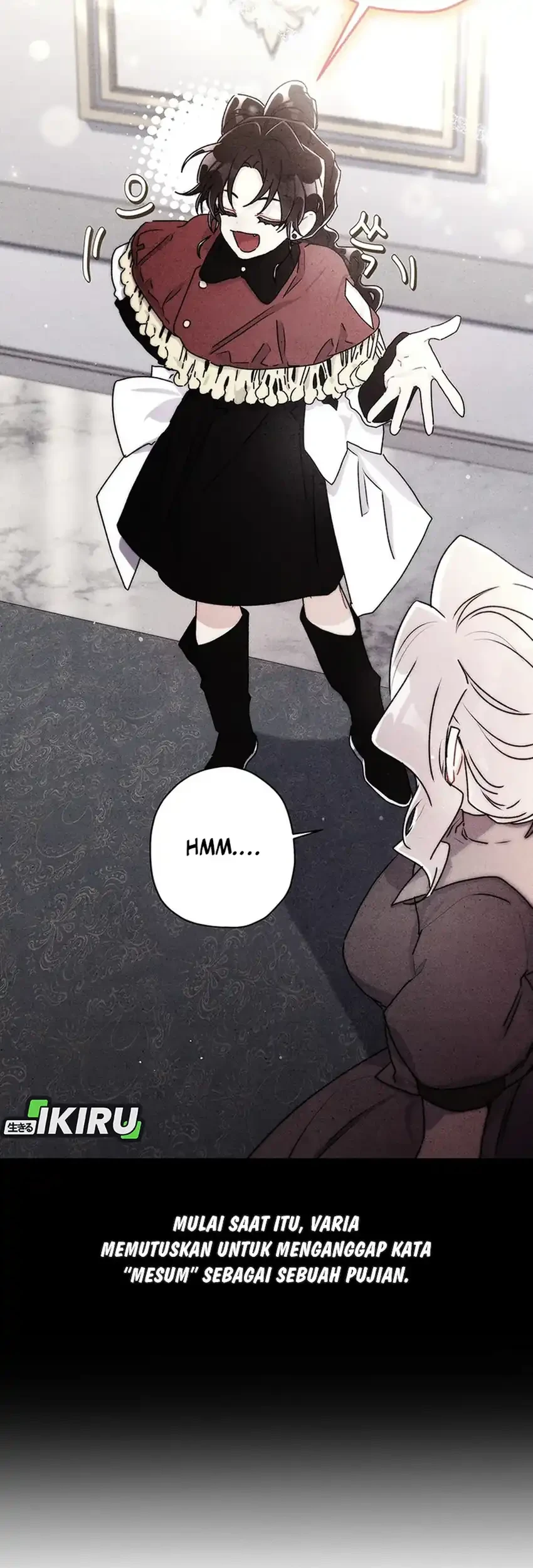 I Became the Male Lead's Adopted Daughter Chapter 149 - halaman 39