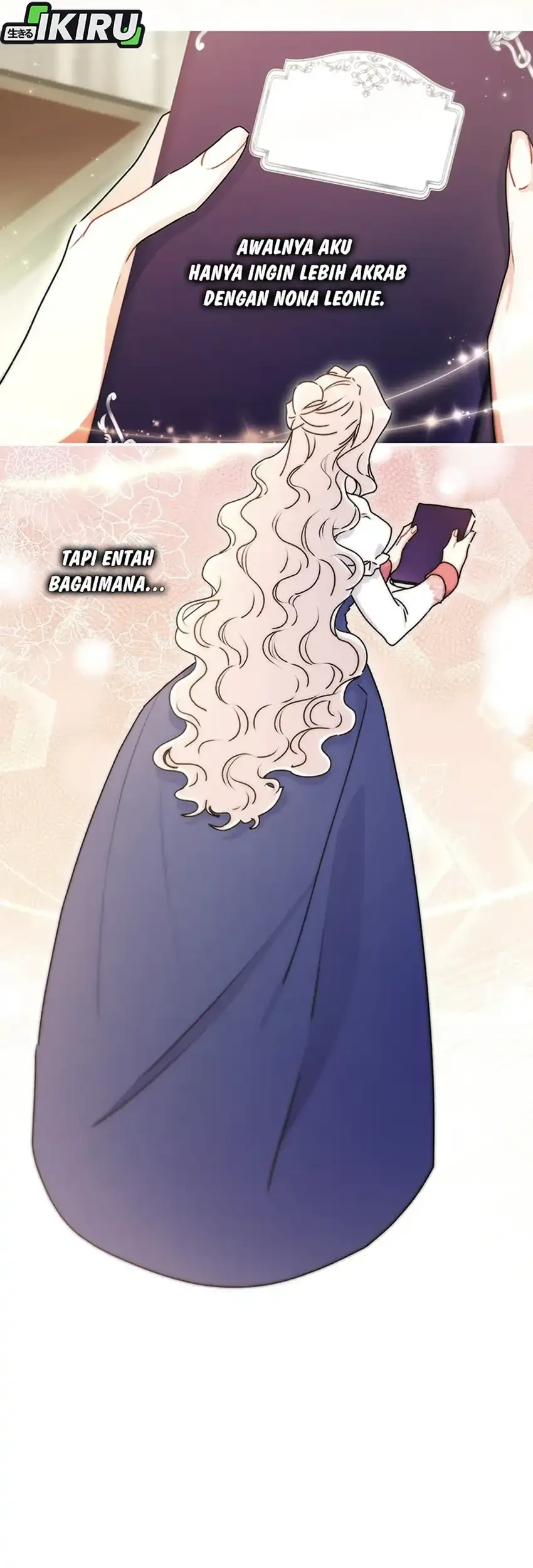 I Became the Male Lead's Adopted Daughter Chapter 149 - halaman 44