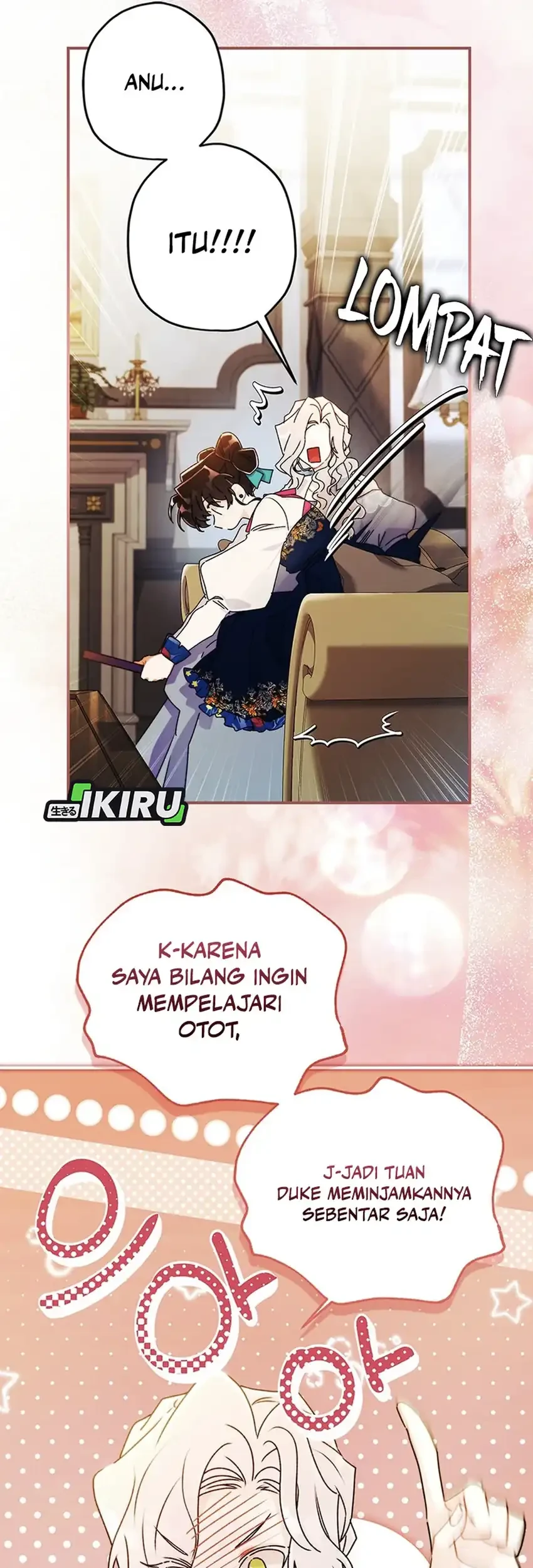 I Became the Male Lead's Adopted Daughter Chapter 149 - halaman 69