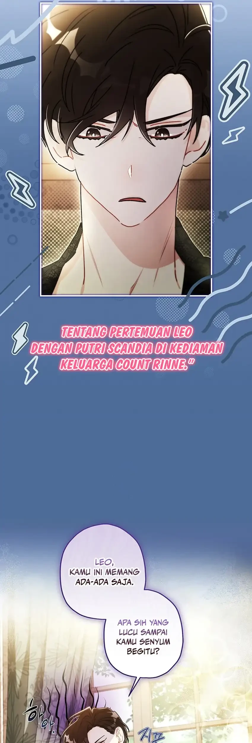 I Became the Male Lead's Adopted Daughter Chapter 149 - halaman 7