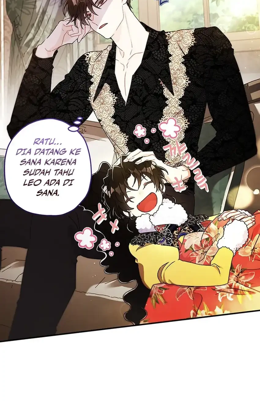 I Became the Male Lead's Adopted Daughter Chapter 149 - halaman 8