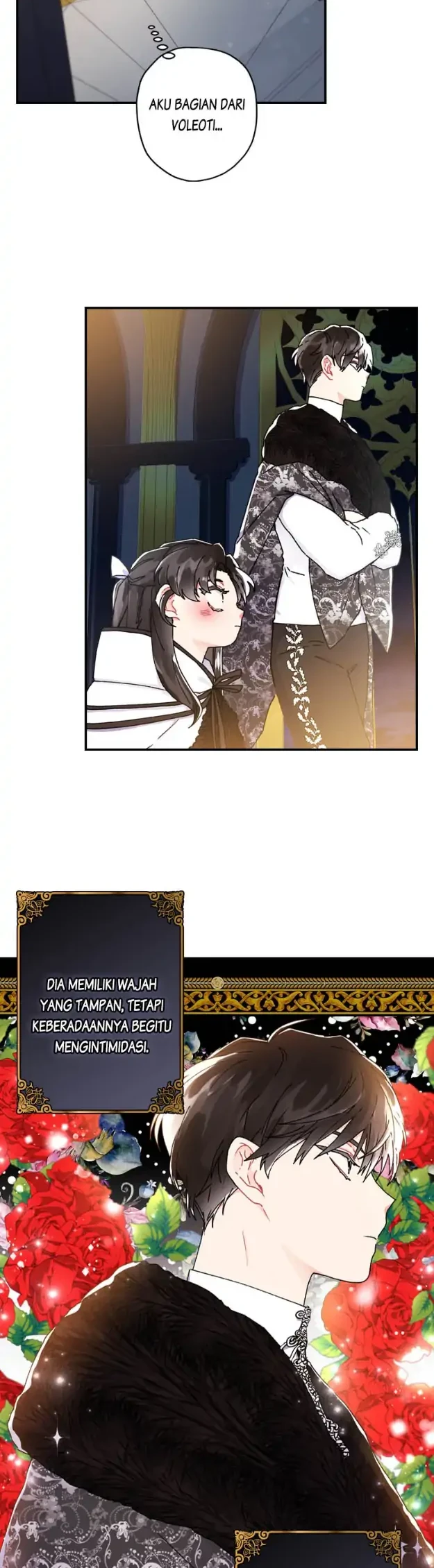 I Became the Male Lead's Adopted Daughter Chapter 15 - halaman 16