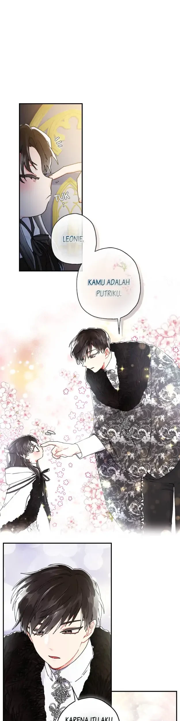 I Became the Male Lead's Adopted Daughter Chapter 15 - halaman 20