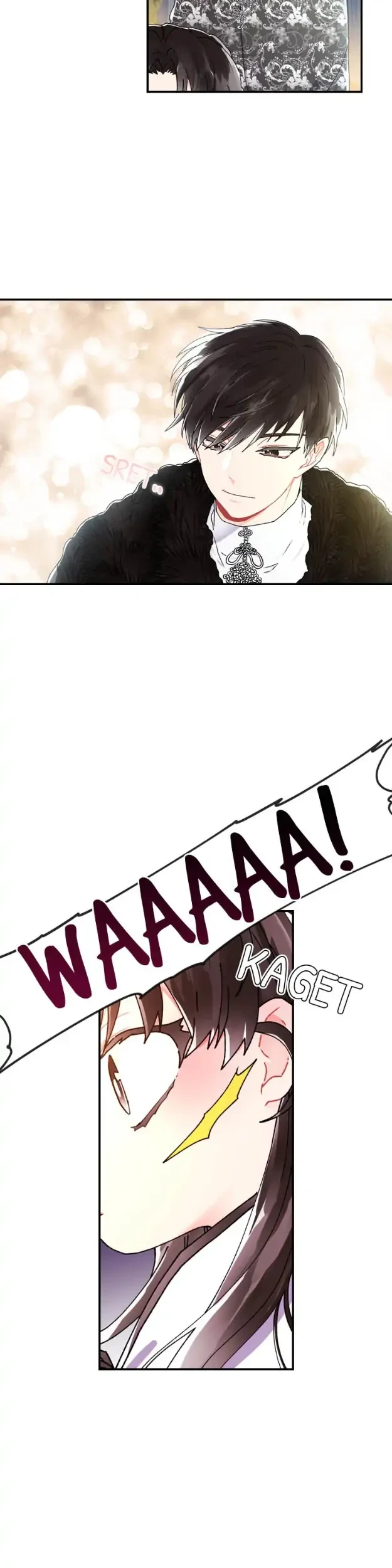 I Became the Male Lead's Adopted Daughter Chapter 15 - halaman 23