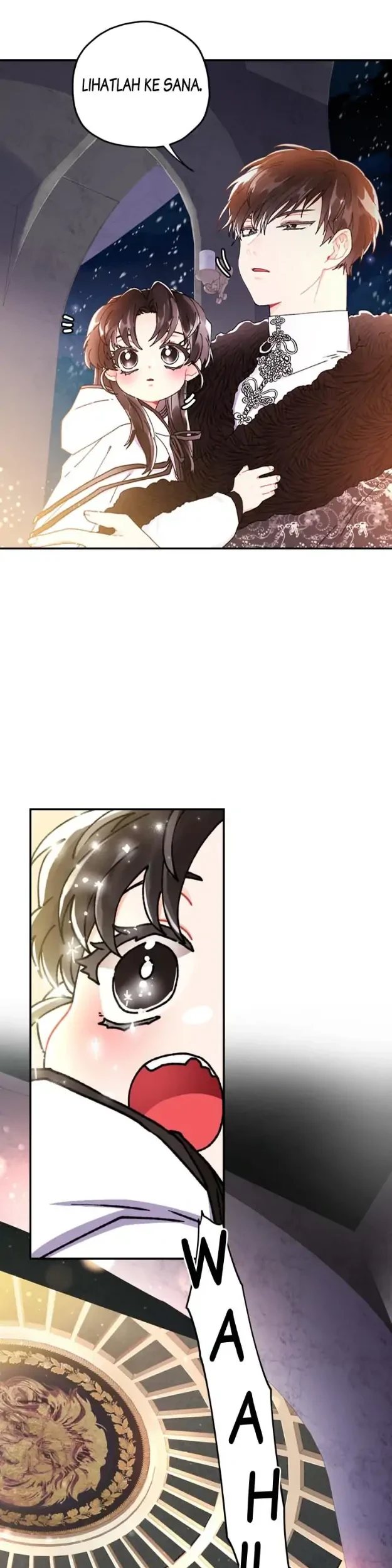 I Became the Male Lead's Adopted Daughter Chapter 15 - halaman 26