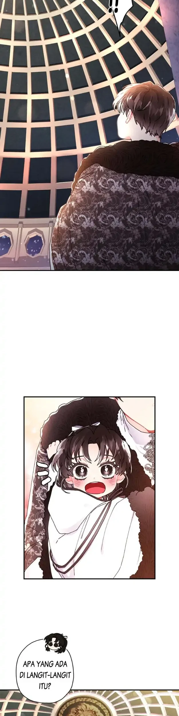 I Became the Male Lead's Adopted Daughter Chapter 15 - halaman 27
