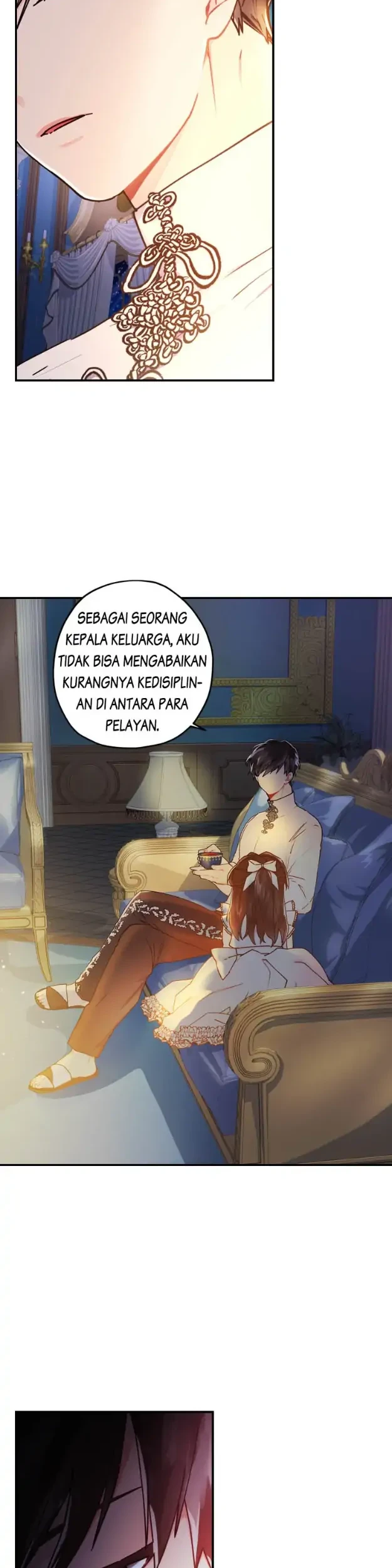 I Became the Male Lead's Adopted Daughter Chapter 15 - halaman 5