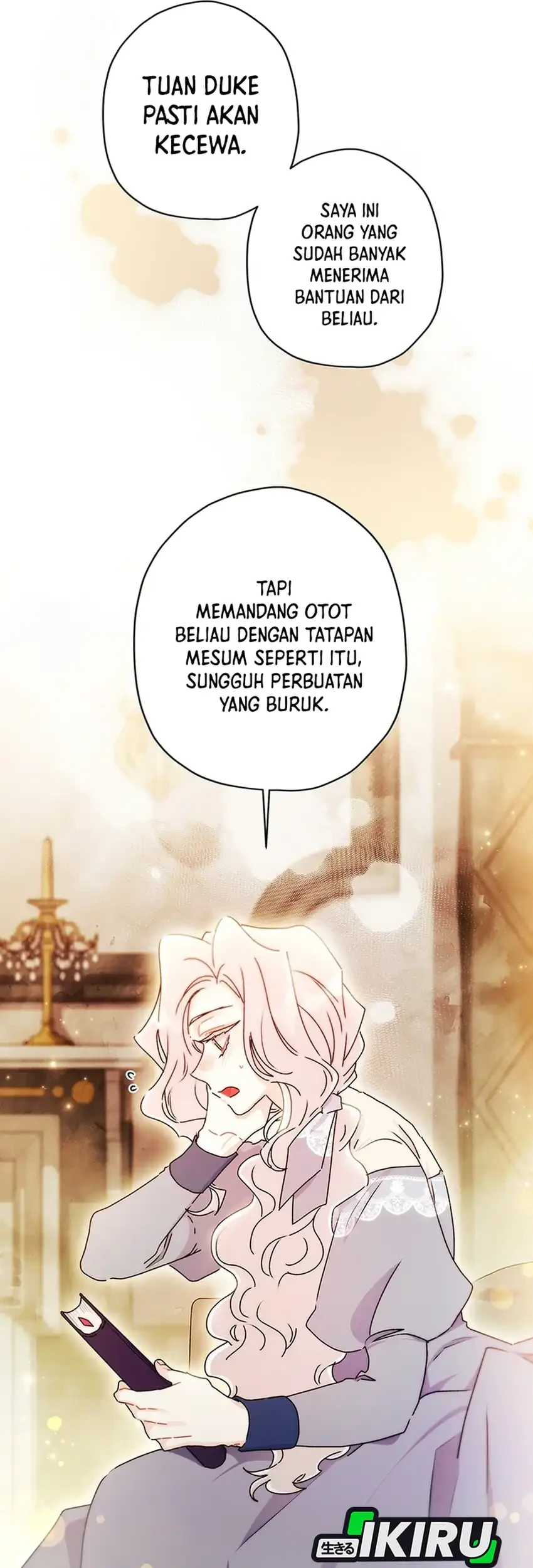 I Became the Male Lead's Adopted Daughter Chapter 150 - halaman 13