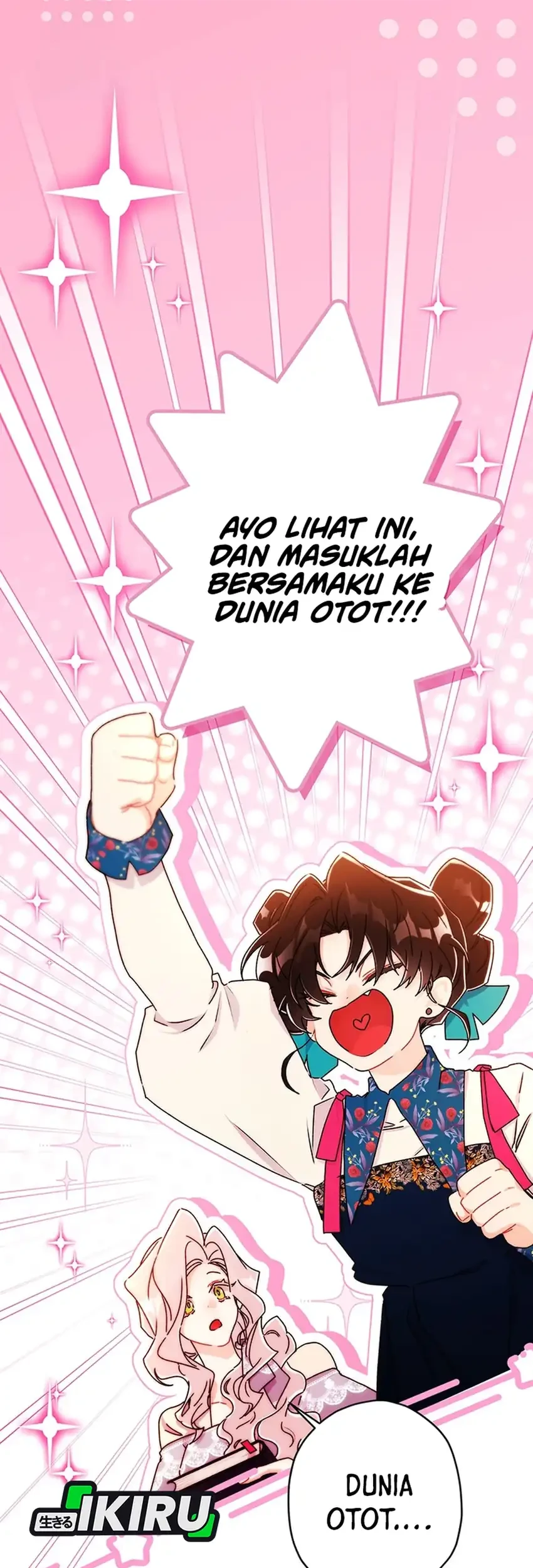 I Became the Male Lead's Adopted Daughter Chapter 150 - halaman 15