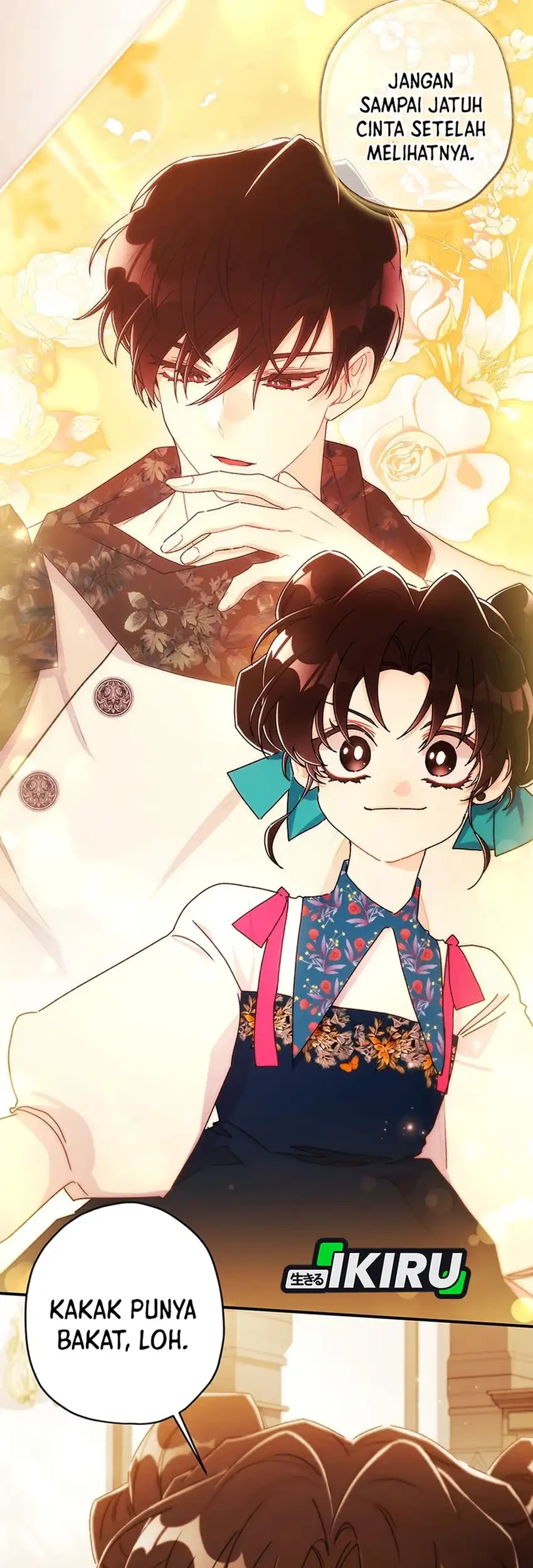 I Became the Male Lead's Adopted Daughter Chapter 150 - halaman 20