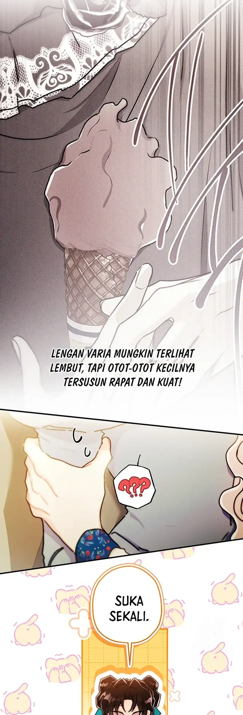 I Became the Male Lead's Adopted Daughter Chapter 150 - halaman 24