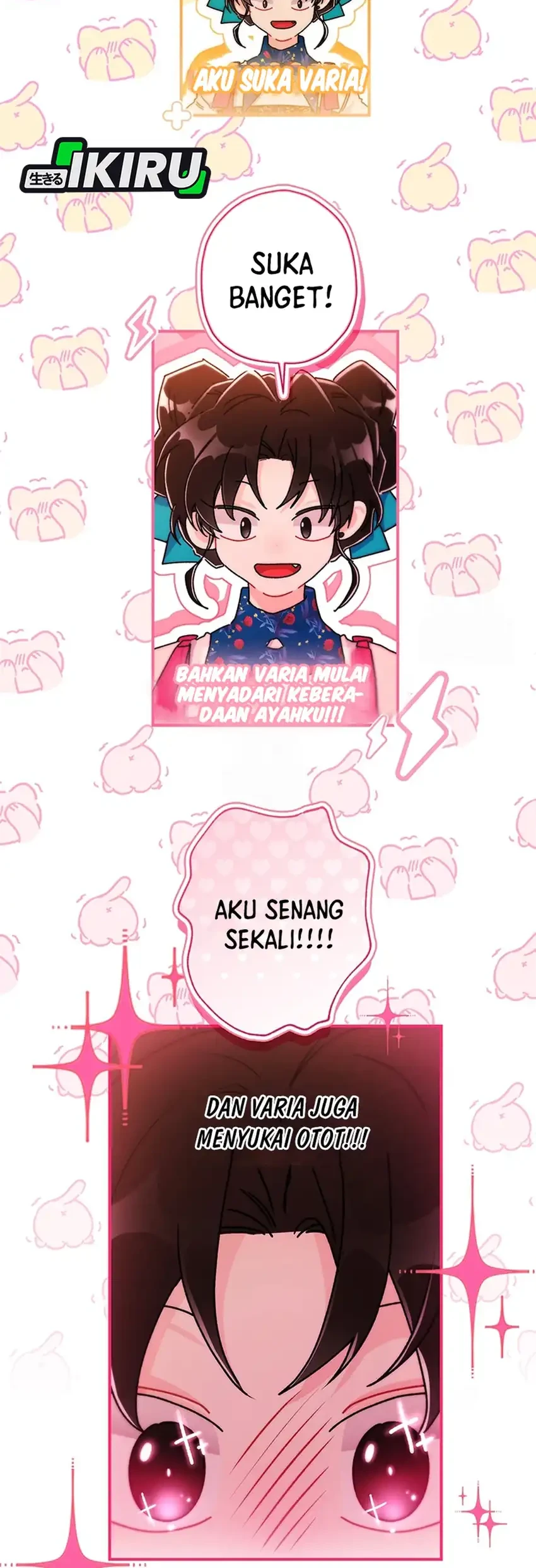 I Became the Male Lead's Adopted Daughter Chapter 150 - halaman 25