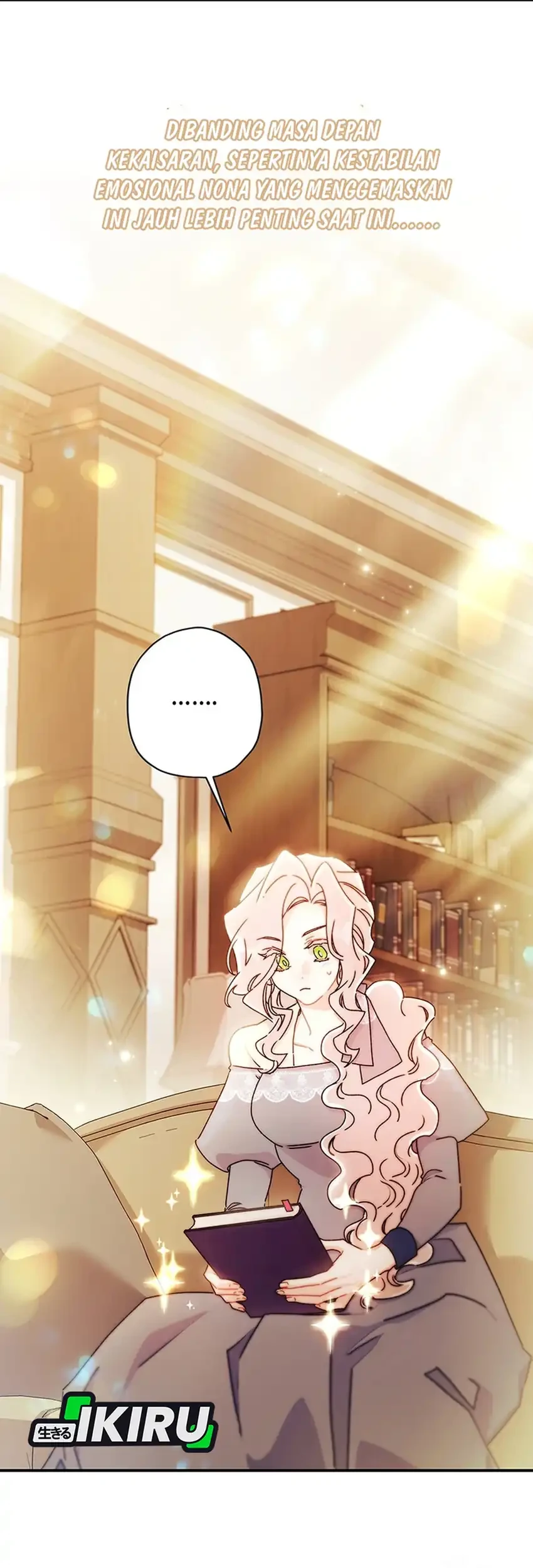 I Became the Male Lead's Adopted Daughter Chapter 150 - halaman 3