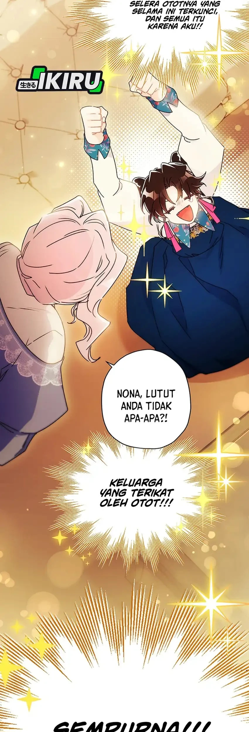 I Became the Male Lead's Adopted Daughter Chapter 150 - halaman 30