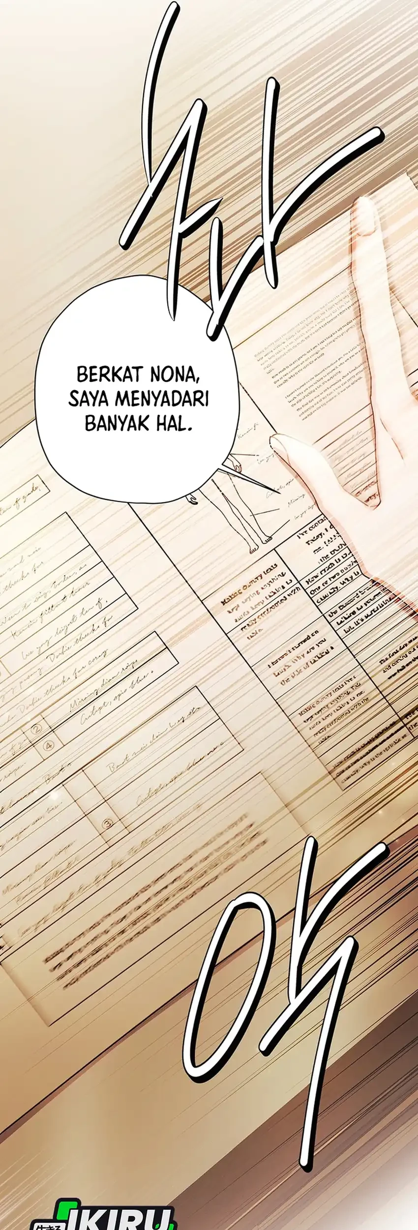 I Became the Male Lead's Adopted Daughter Chapter 150 - halaman 34